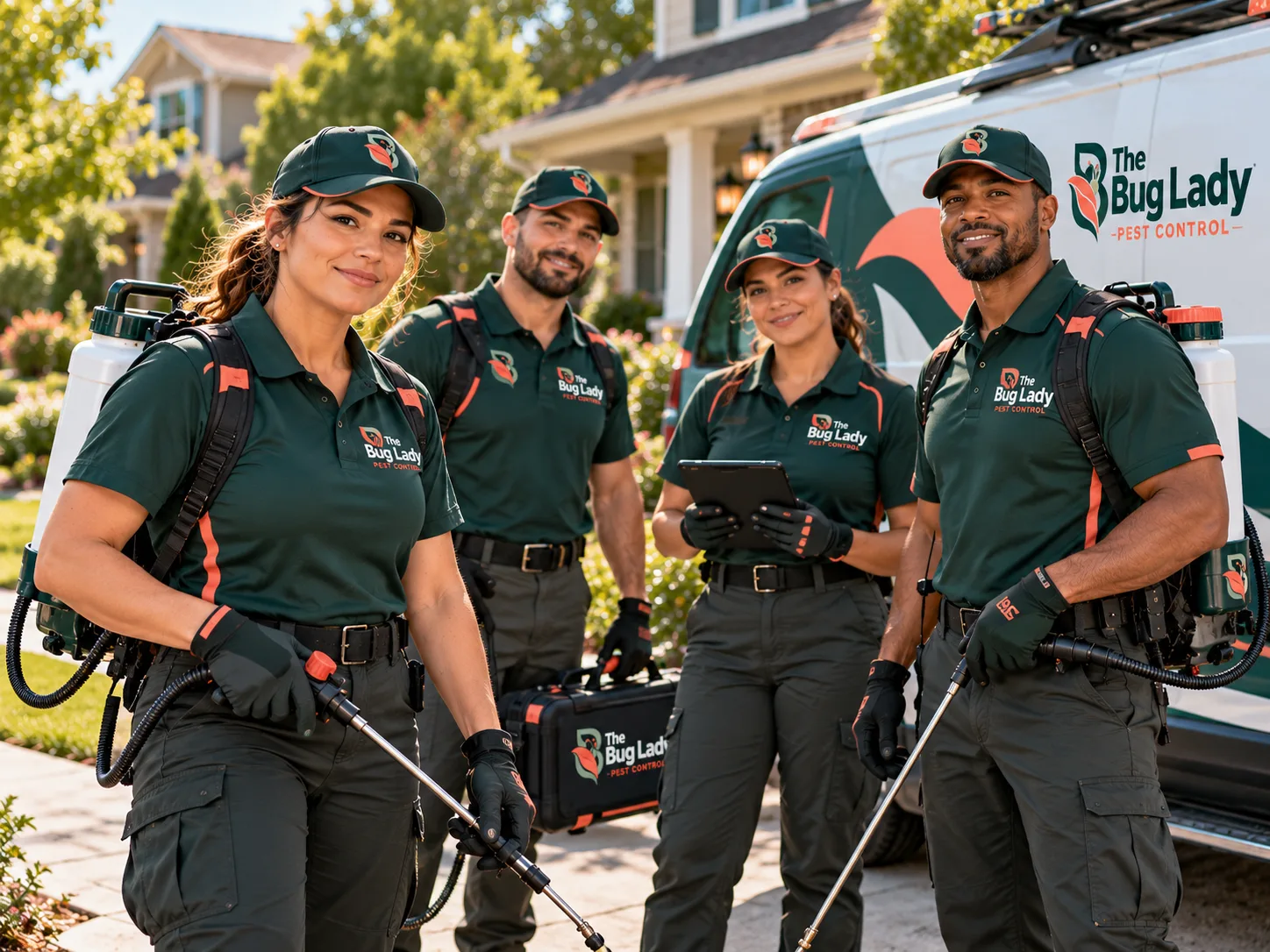 Pest Control in Helendale, CA near me